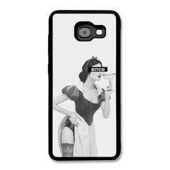 Чехол &laquo;Uncensored&raquo; на Samsung A5 2017 арт. 1235