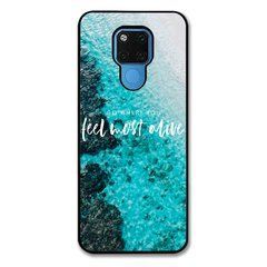 Чохол &laquo;Feel most alive&raquo; на Huawei Mate 20 арт. 2410