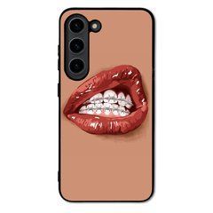 Чехол &laquo;Lips&raquo; на Samsung S23 Plus арт. 2305