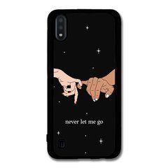 Чехол &laquo;Love&raquo; на Samsung M01 арт. 962