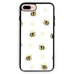 Чехол &laquo;Bees&raquo; на iPhone 7+/8+ арт. 2267