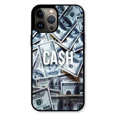 Чехол &laquo;CA$H&raquo; на iPhone 12|12 Pro арт.1871