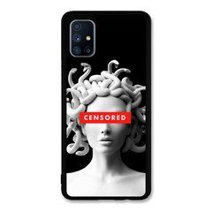 Чехол &laquo;Censored&raquo; на Samsung M51 арт. 1337