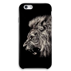 Чохол «Lion» на iPhone 5/5s/SE арт. 728