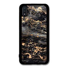 Чохол &laquo;Black and yellow&raquo; на Samsung M01 арт. 1361