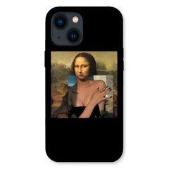 Чехол &laquo;Mona Lisa New&raquo; на iPhone 15 Plus арт.1368