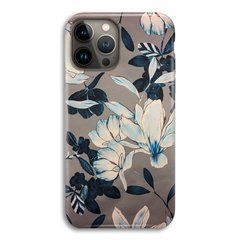 Чехол &laquo;White flowers&raquo; на iPhone 12|12 Pro арт.2307