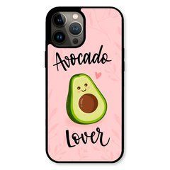 Чехол &laquo;Avocado lover&raquo; на iPhone 14 Pro арт.1842