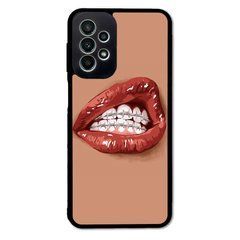 Чехол &laquo;Lips&raquo; на Samsung A53 арт. 2305