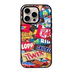 Чехол &laquo;Sweets&raquo; на iPhone 16 Pro Max арт.2438