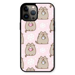 Чехол &laquo;Kitty&raquo; на iPhone 12|12 Pro арт.1567