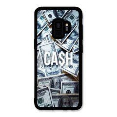 Чехол &laquo;CA$H&raquo; на Samsung S9 арт. 1871