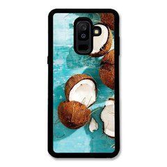 Чохол &laquo;Coconut&raquo; на Samsung A6 Plus 2018 арт. 902