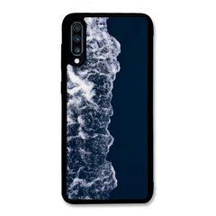 Чехол &laquo;Dark ocean&raquo; на Samsung A70s арт. 1647