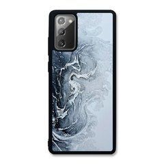 Чехол &laquo;Gray texture&raquo; на Samsung Note 20 арт. 1825