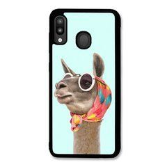 Чехол &laquo;Llama&raquo; на Samsung A30 арт. 1641