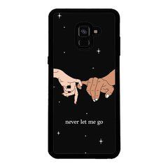 Чохол &laquo;Love&raquo; на Samsung A8 2018 арт. 962