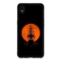 Чехол &laquo;Orange sunset&raquo; на Samsung A01 Core арт. 2284