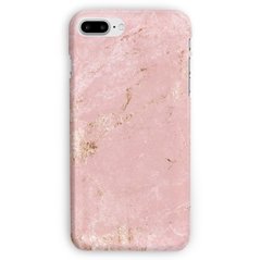Чохол «Pink and gold» на iPhone 7+|8+ арт. 2425