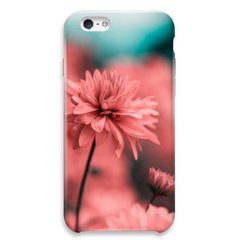 Чохол «Pink flower» на iPhone 5|5s|SE арт. 2405