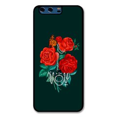 Чохол «Red Roses» на Huawei P10 Plus арт. 2303