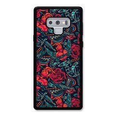 Чохол &laquo;Tattoo background&raquo; на Samsung Note 9 арт. 2226