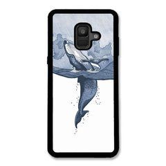 Чохол &laquo;Whale&raquo; на Samsung A6 2018 арт. 1064