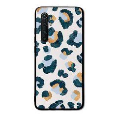 Чехол на Xiaomi MI Note 10 Lite &laquo;Leo print&raquo; арт. 1797