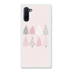 Новорічний чохол «Christmas trees» на Samsung Note 10 арт. 1493