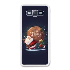 Новогодний чехол «Santa Claus» на Samsung A5 2015 арт. 1175