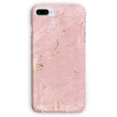 Чехол «Pink and gold» на iPhone 7+|8+ арт. 2425