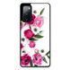 Чехол &laquo;Pink flowers&raquo; на Samsung S20 FE арт. 944