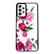 Чохол «Pink flowers» на Samsung А72 арт. 944