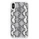 Чехол &laquo;White snake&raquo; на iPhone Xs Max арт. 1355