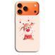 Новорічний чохол &laquo;Reindeer&raquo; на iPhone 17 Pro Max арт. 1564