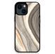 Чехол &laquo;Beige texture&raquo; на iPhone 15 арт. 2460