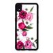 Чехол «Pink flowers» на Samsung M01 Core арт. 944