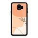 Чехол &laquo;Beige&raquo; на Samsung J4 2018 арт. 2266