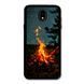 Чехол &laquo;Bonfire&raquo; на Samsung J7 2017 арт. 2317