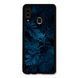 Чохол &laquo;Dark leaves&raquo; на Samsung A20s арт. 1004