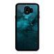 Чехол &laquo;Dark space&raquo; на Samsung J4 2018 арт. 1665