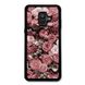 Чохол «Flowers» на Samsung А6 2018 арт. 1470