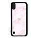 Чехол &laquo;Heart and pink marble&raquo; на Samsung M10 арт. 1471