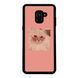 Чохол &laquo;Sexy kitty&raquo; на Samsung A8 Plus 2018 арт. 2373