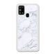 Чохол &laquo;White marble&raquo; на Samsung M31 арт. 736