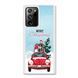 Новогодний чехол &laquo;Christmas magic&raquo; на Samsung Note 20 Ultra арт. 2216