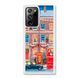 Новорічний чохол &laquo;London christmas&raquo; на Samsung Note 20 Ultra арт. 1904