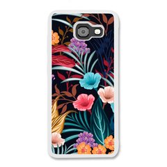 Чохол «Bright flowers» на Samsung А3 2017 арт. 2429