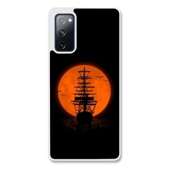 Чохол «Orange sunset» на Samsung S20 FE арт. 2284