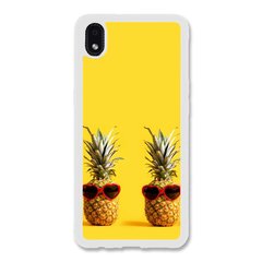 Чохол «Pineapples» на Samsung M01 Core арт. 1801